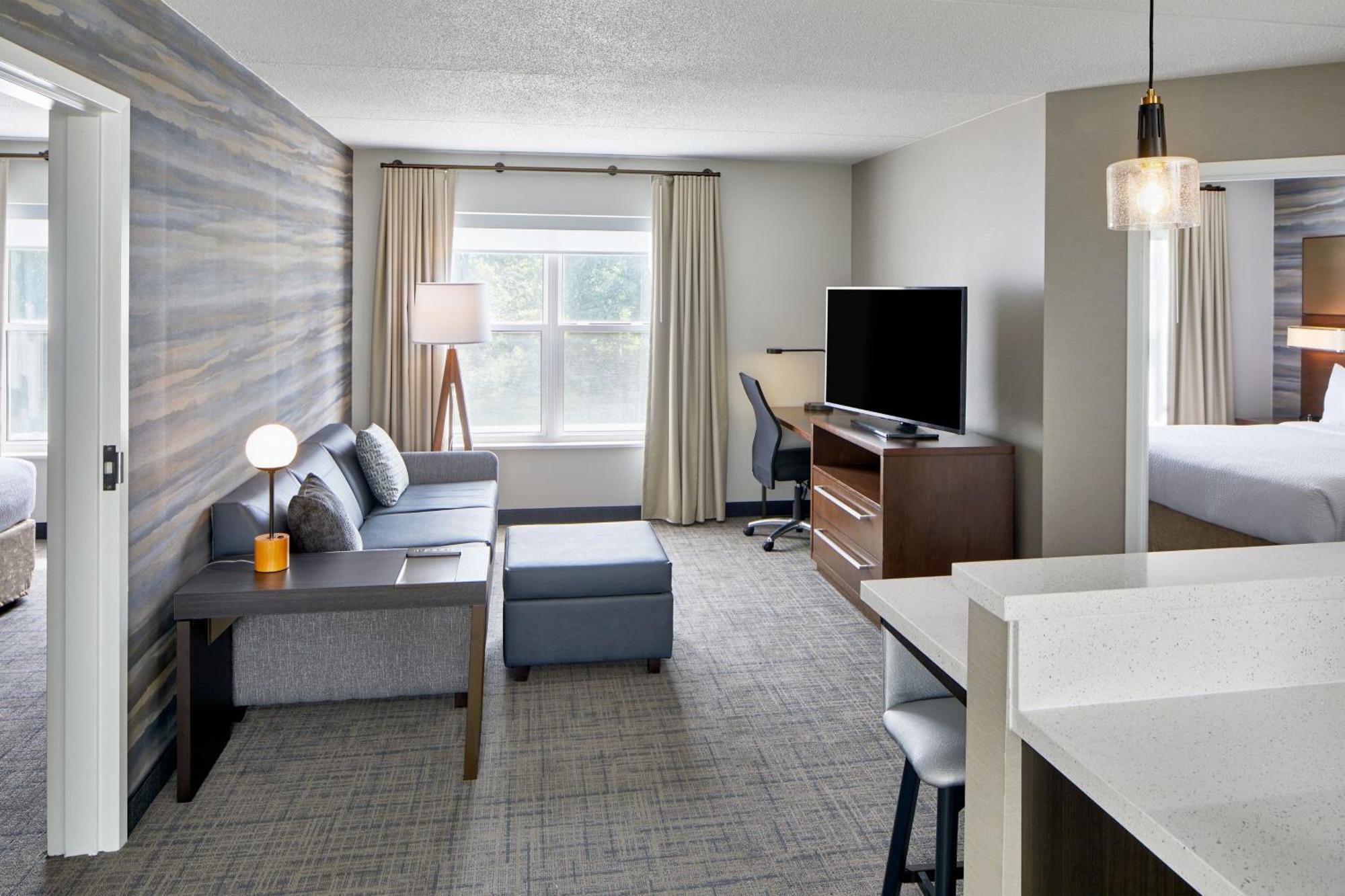 Residence Inn By Marriott Rochester West Greece Exterior photo