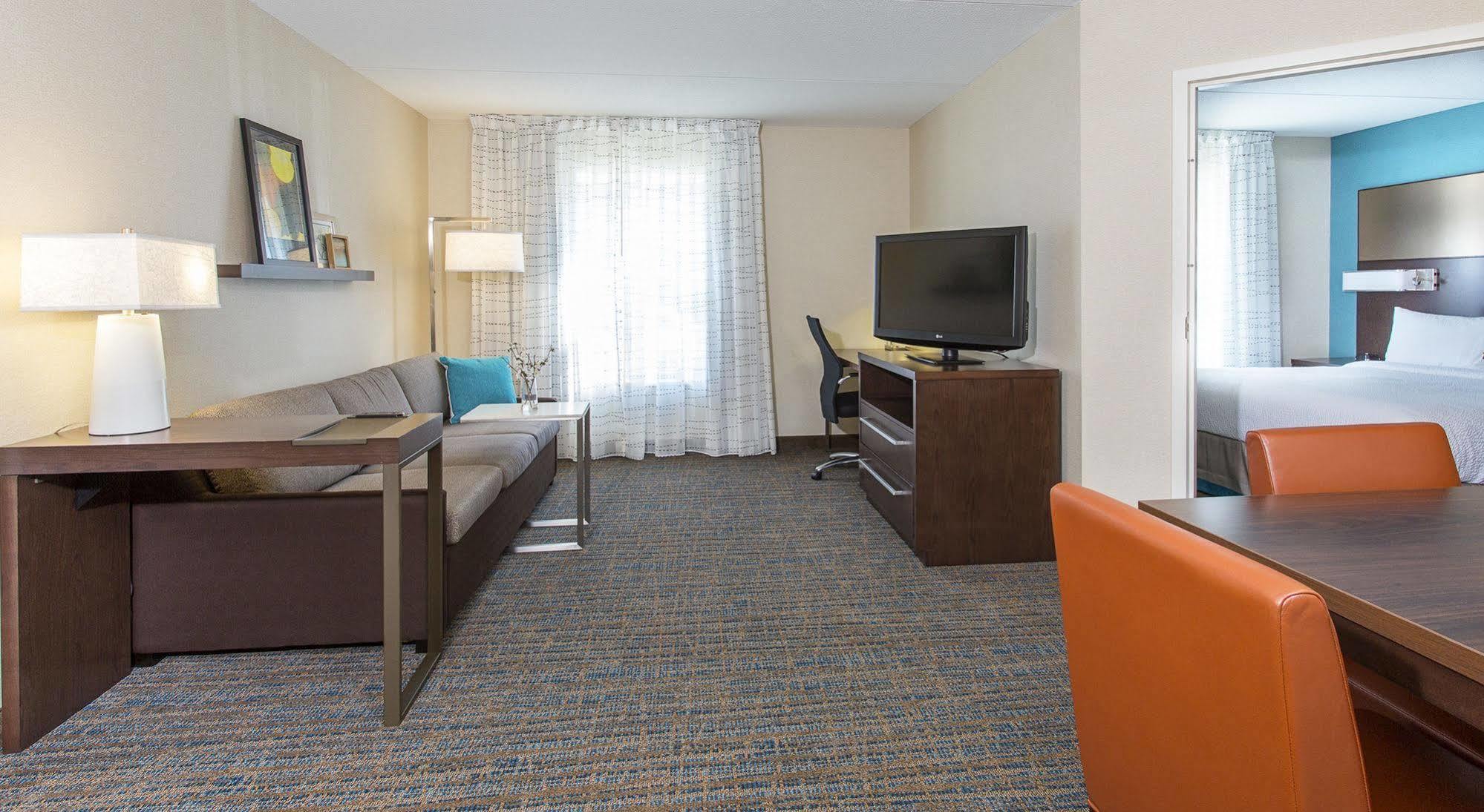 Residence Inn By Marriott Rochester West Greece Exterior photo